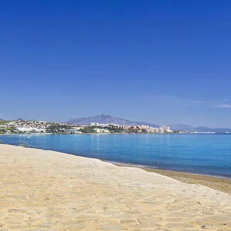 Sunsets - Modern 3-br Beachside Estepona